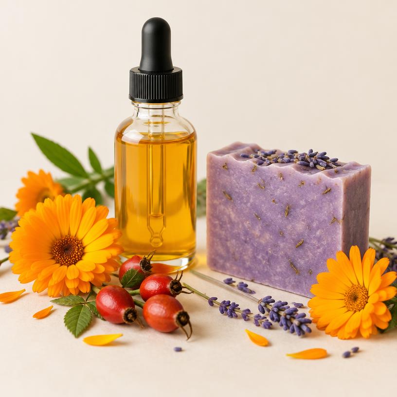 Cosmética natural